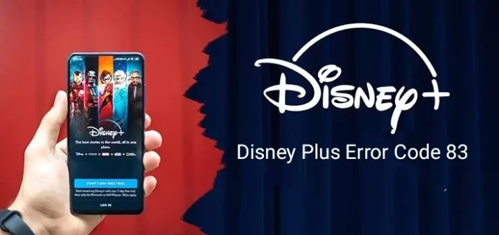 How to Fix Disney Plus Error Code 83 on Firestick