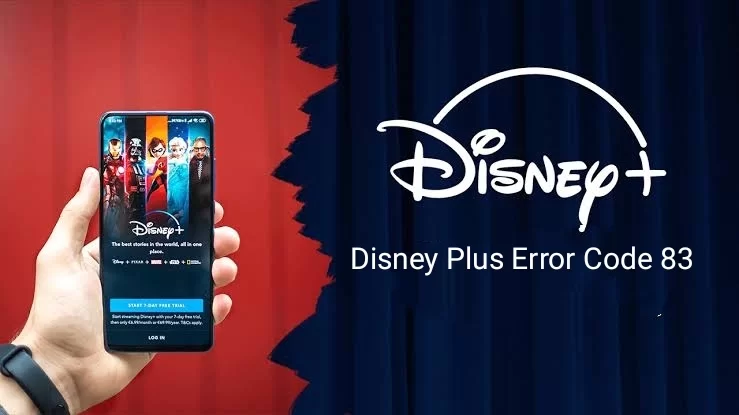 How to Fix Disney Plus Error Code 83 on Firestick