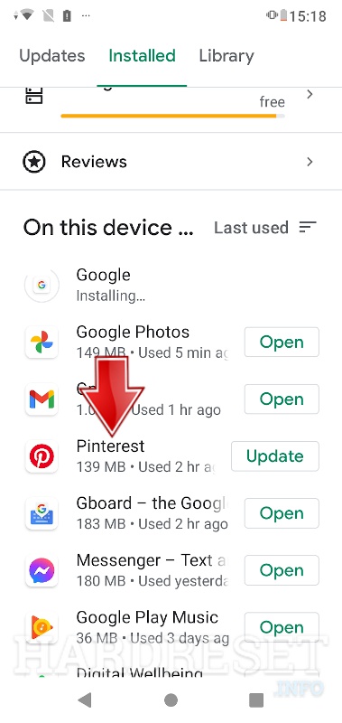 How to Fix Pinterest Widget Not Working in 2023 (Solved) 2 Pinterest Not Working on iPad
