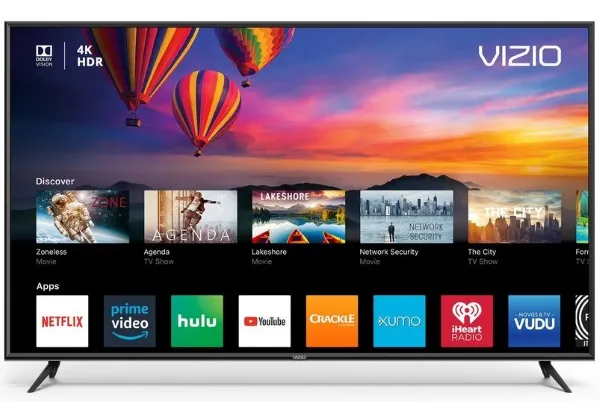 Vizio TV ;