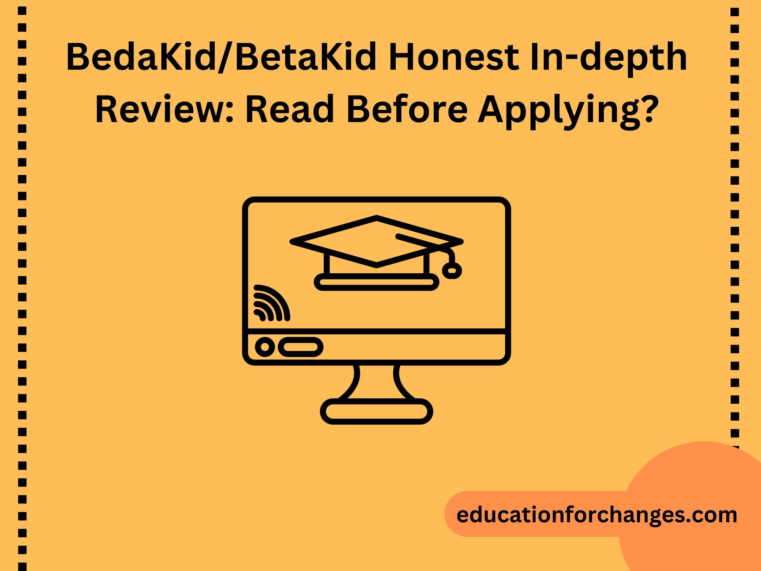 BedaKidBetaKid Honest In-depth Review Read Before Applying