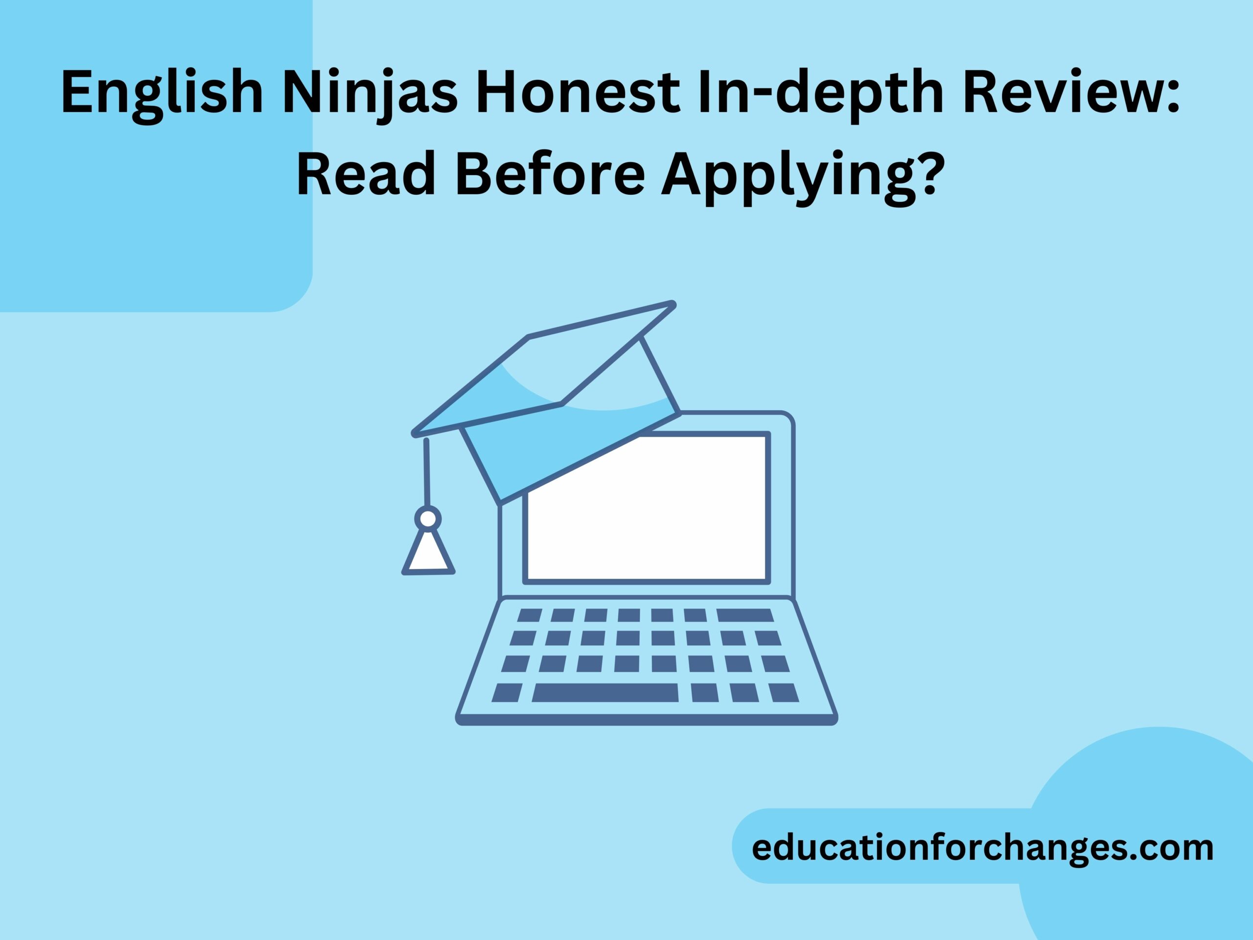 English Ninjas Honest In-depth Review Read Before Applying