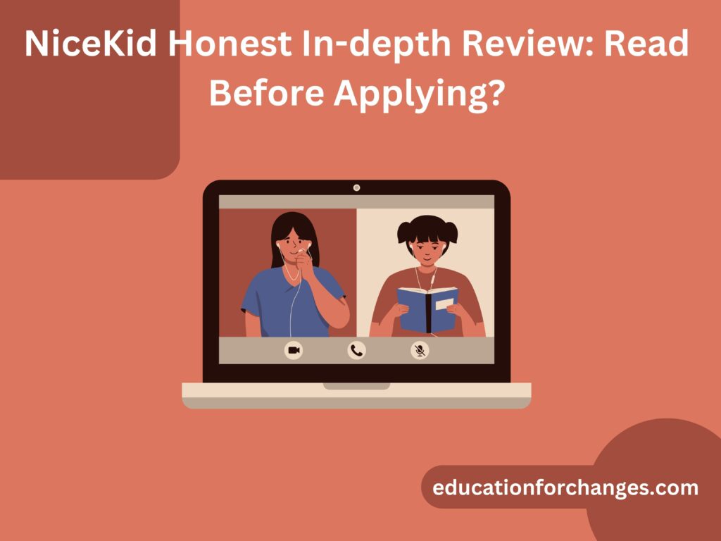NiceKid Honest In-depth Review: Read Before Applying?