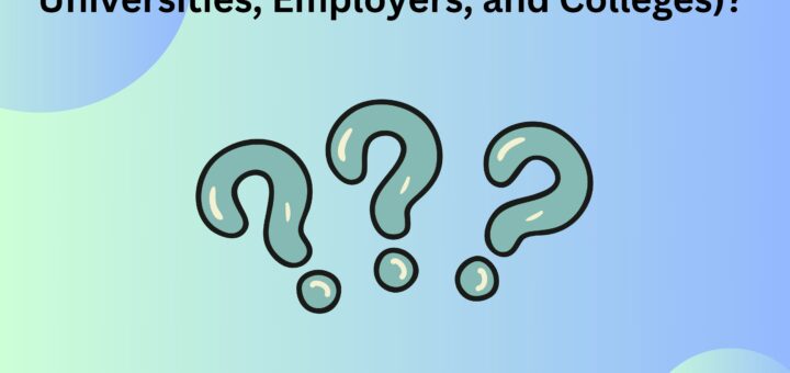 How important are GCSEs? (To Universities, Employers, and Colleges)?