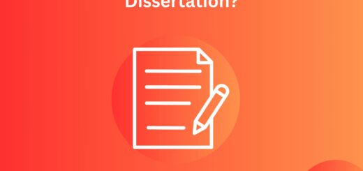 How many words is a University Dissertation?