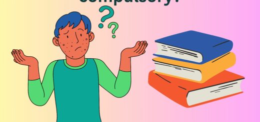 Which GCSE subjects are compulsory?