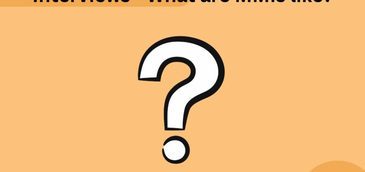 5-step guide for Mini Multiple Interviews - What are MMIs like