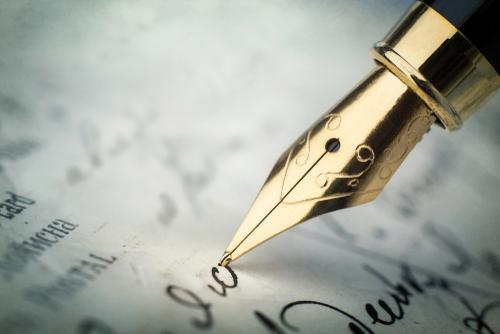 Dialogue in an essay - Write a dialogue in an essay