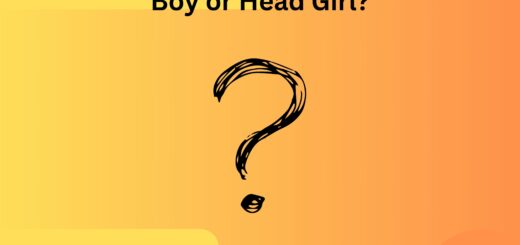 How to Improve Your School as Head Boy or Head Girl