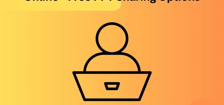 How to Share a PowerPoint Presentation Online - Free PPT Sharing Options