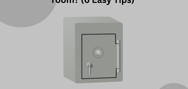 How to keep Valuables Safe in a Dorm room? (6 Easy Tips)