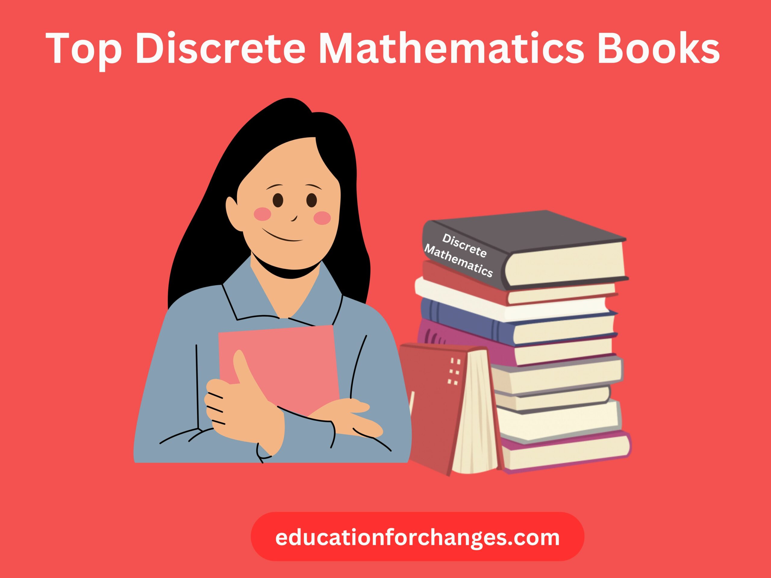 Top Discrete Mathematics Books