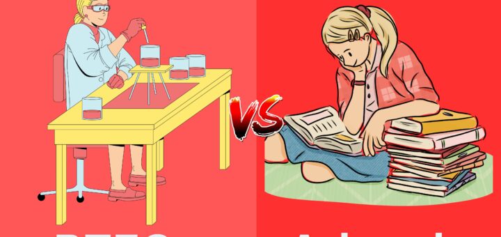 BTECs vs. A-Levels: Which One Is Right For You?
