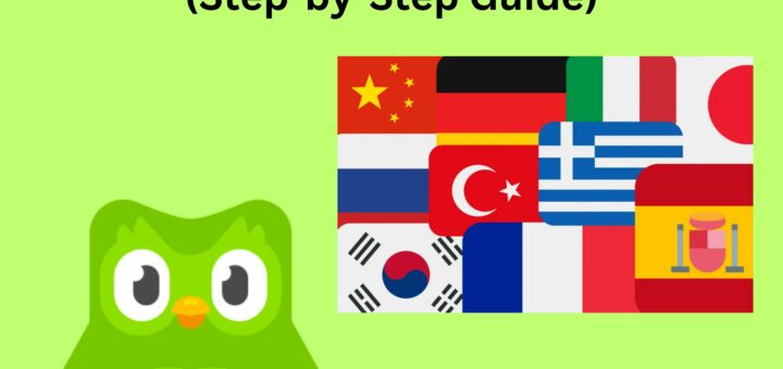 How To Change Language On Duolingo (Step-by-Step Guide)