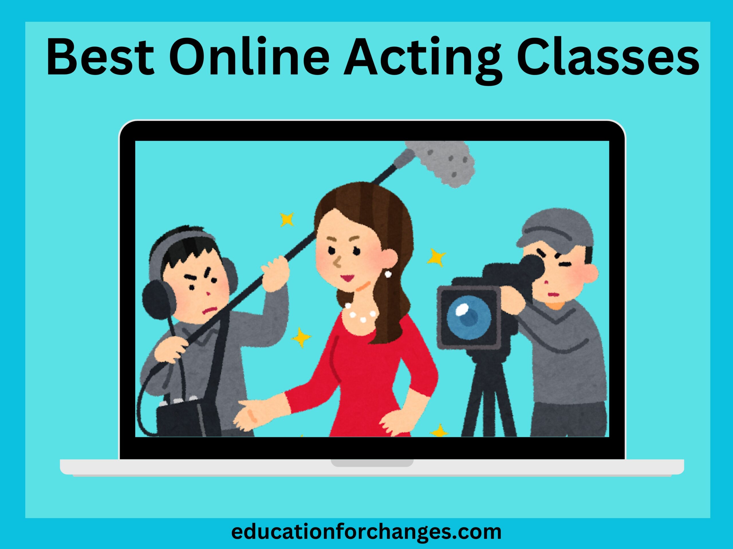 Best Online Acting Classes