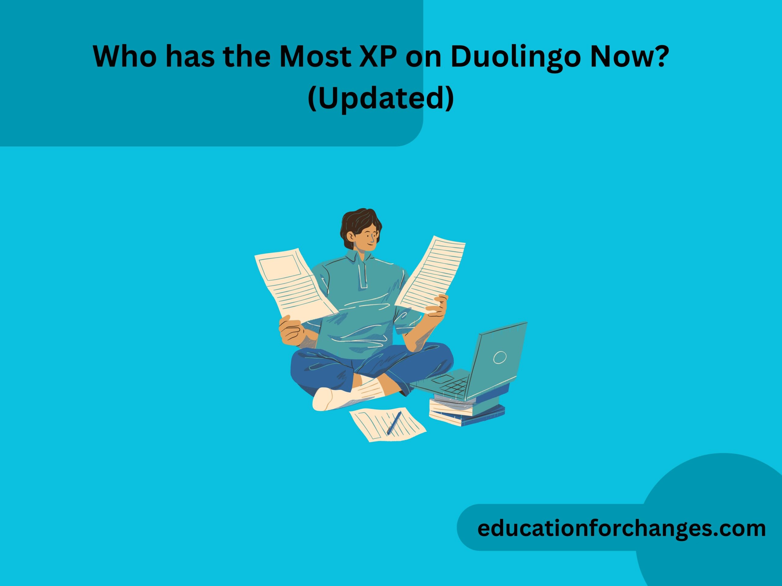 Who has the Most XP on Duolingo Now (Updated)