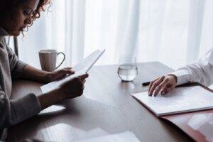 What is social casework - 4Ps and Principles
