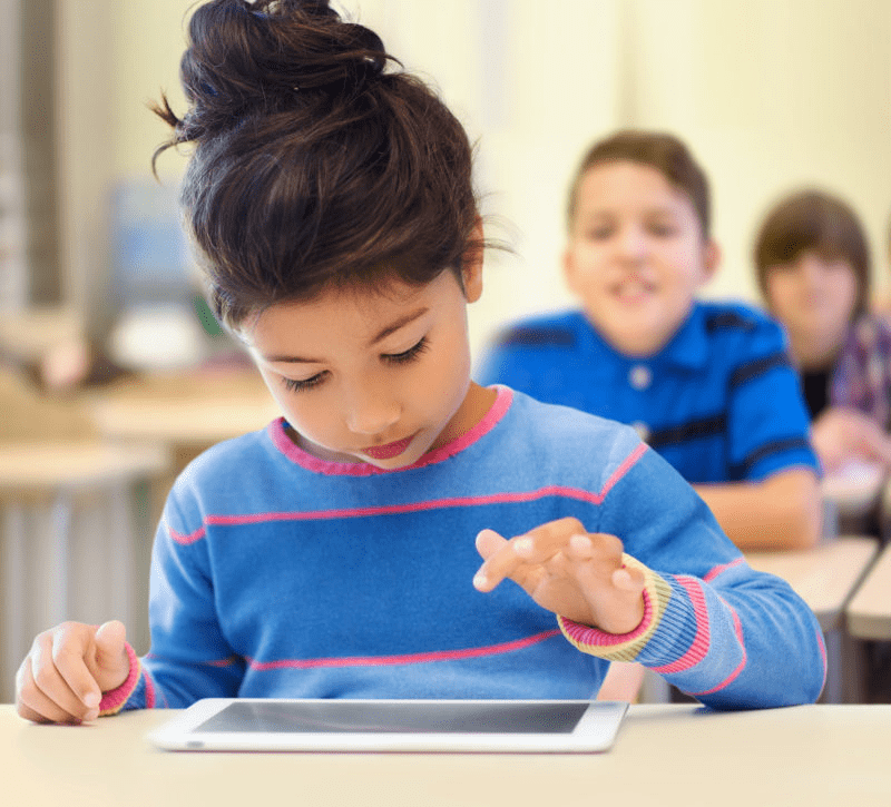 Benefits of Tablets in the Classroom