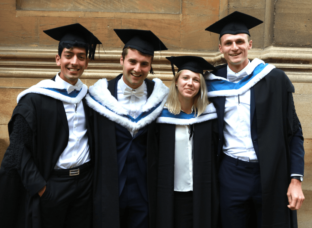 Does your Degree Certificate display your Grade on it?
