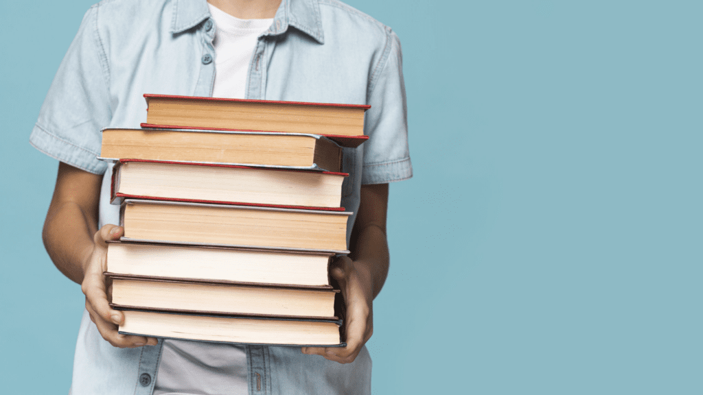 What to do with your old Textbooks?