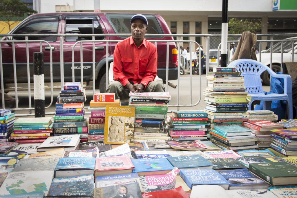 What to do with your old Textbooks?