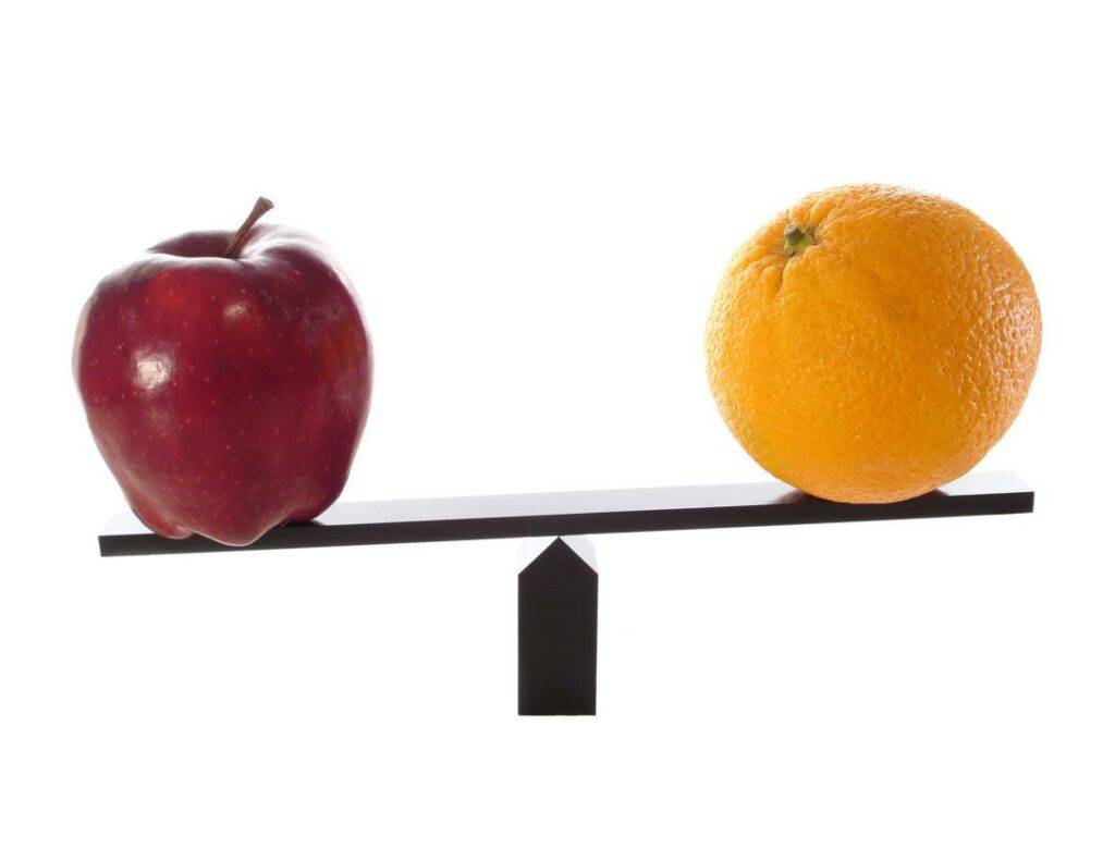How to write a Compare and Contrast Essay?