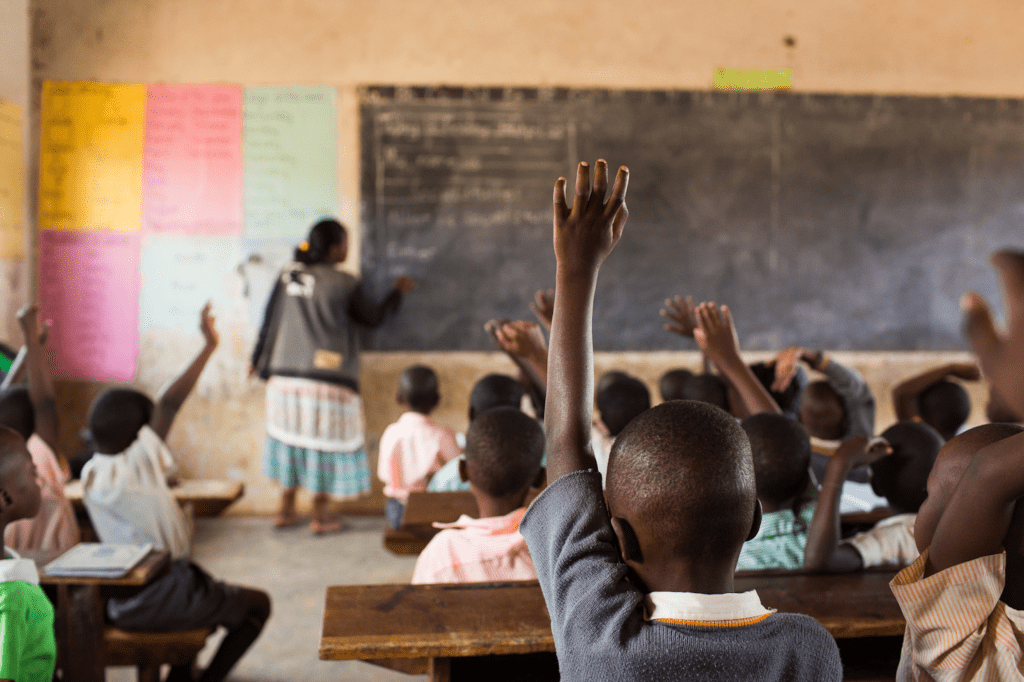 How has education changed over the last 100 years?