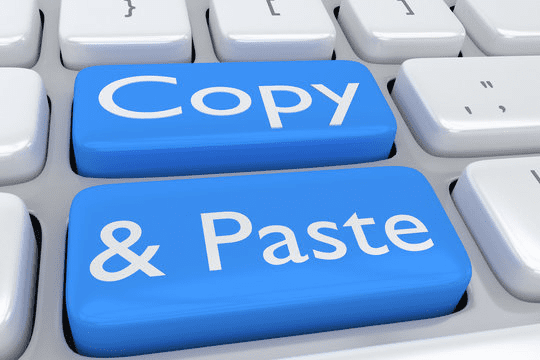 How to Copy and Paste Without Plagiarizing?