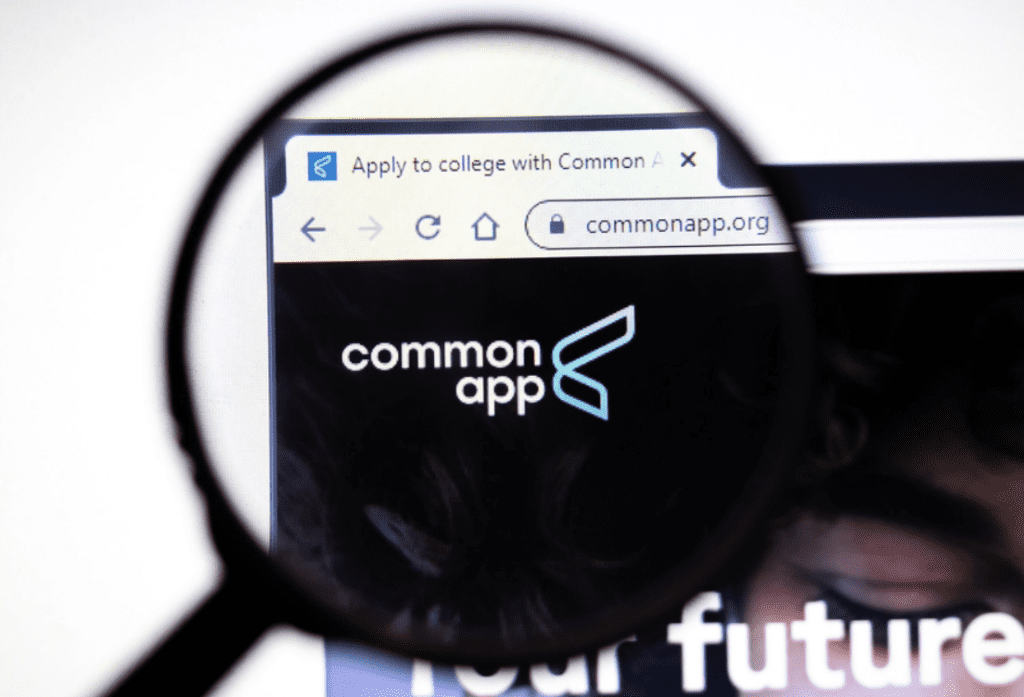 Common App Guide - Common Application