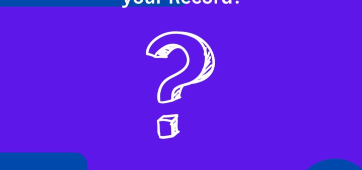 Does a school exclusion go on your Record