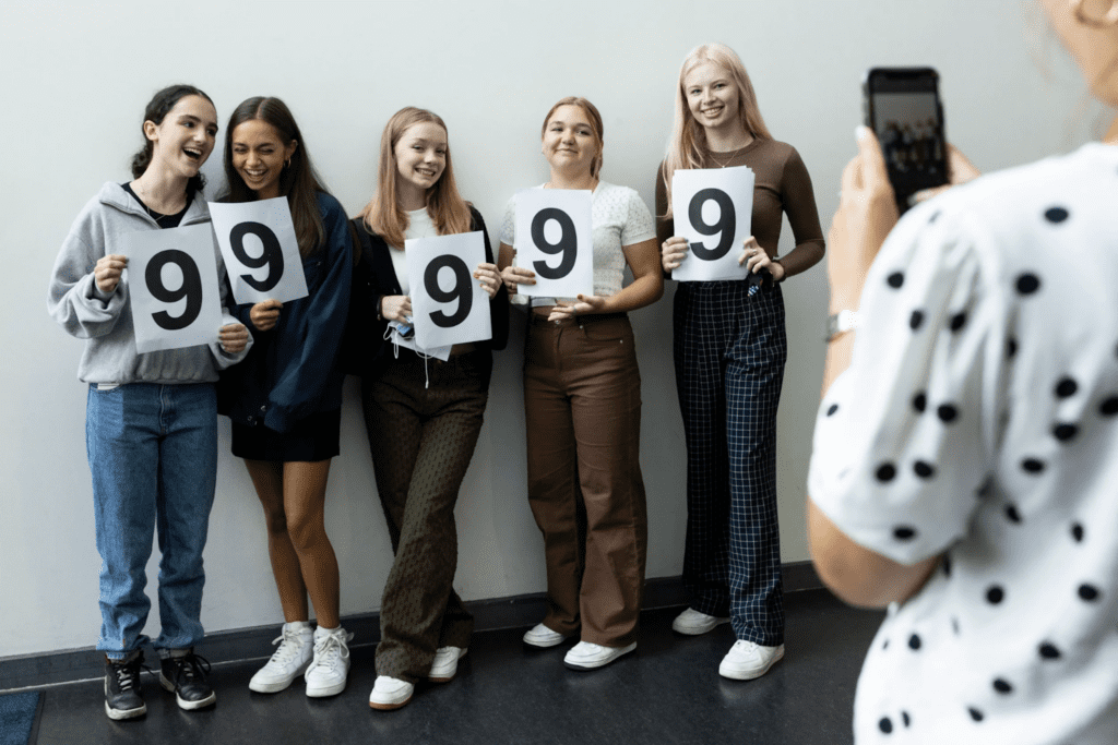 How many times can you resit GCSEs?