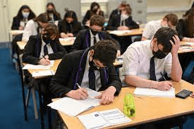 Are GCSEs really hard?