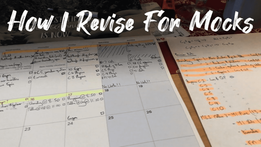 How to Revise for GCSE Math? (Best Ways to improve Revision)