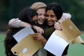 What Do P1 and P2 Mean on GCSE Exam Results?