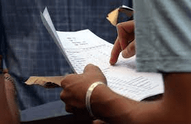 What Do P1 and P2 Mean on GCSE Exam Results?