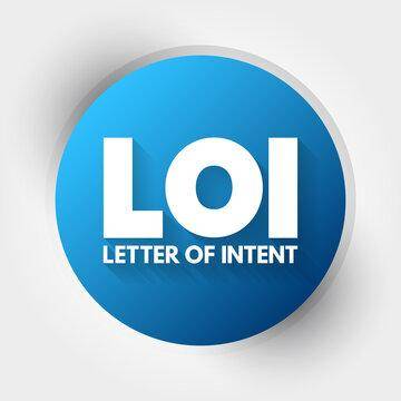 How to write a good letter of Intent for Medical School?