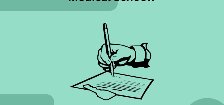 How to write a good letter of Intent for Medical School