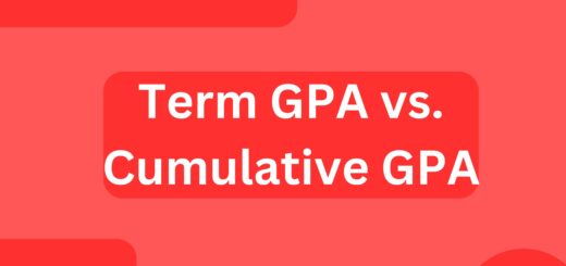 Term GPA vs. Cumulative GPA 3 Key Differences