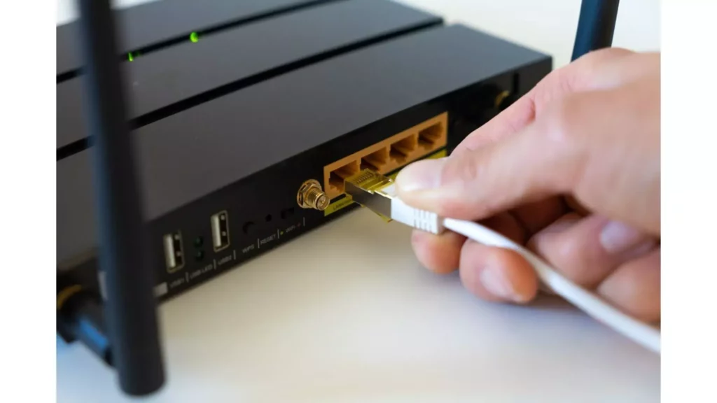 Restart router;How to Fix Now TV Error Code 20001 With 5 Easy Methods?