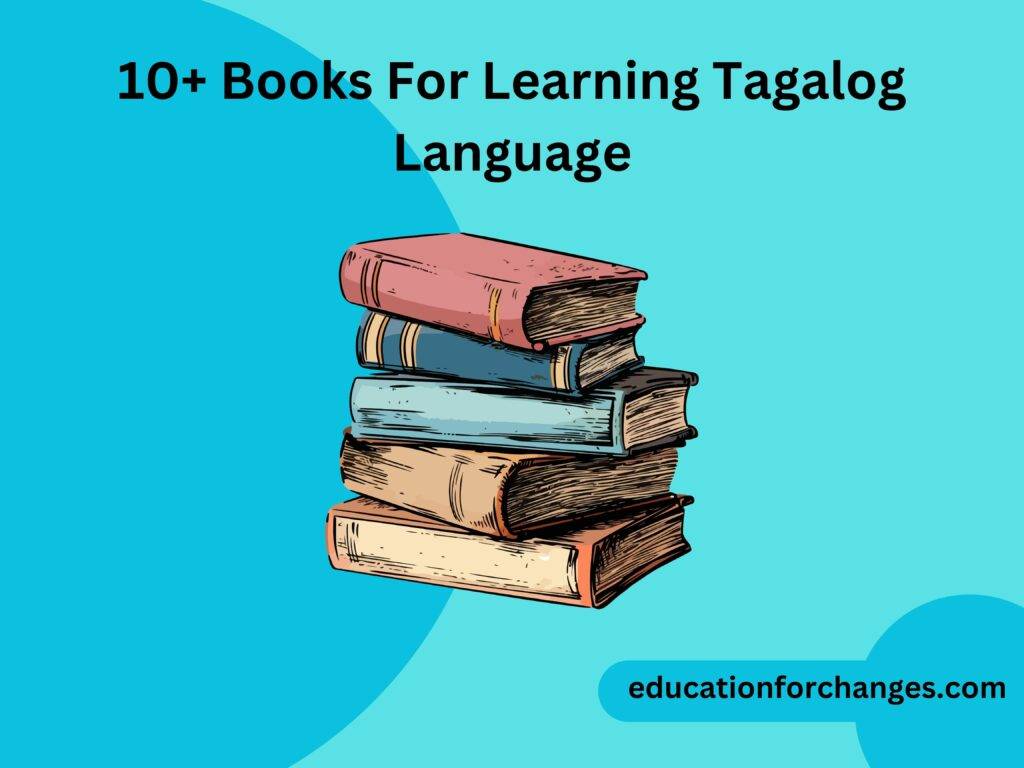 10+ Books For Learning the Tagalog Language - Cherish Study