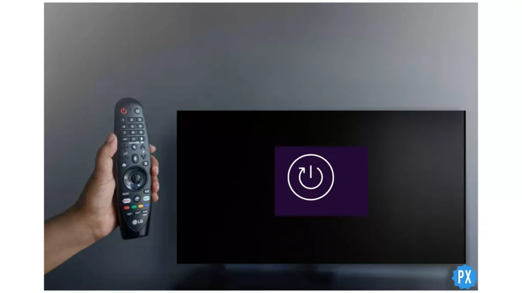 Power Cycle; Hulu App Not Working on Vizio TV