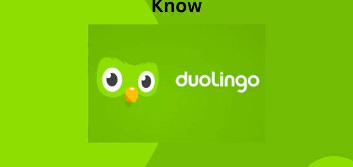 Duolingo Basics What You Need to Know