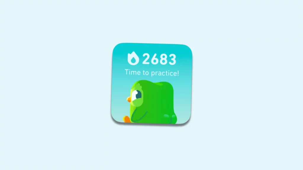 Duolingo widget with streak on it; How To Fix Duolingo Widget Not Working Using These Simple 9 Fixes?