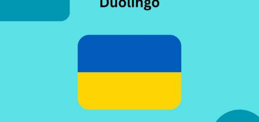 Learning Ukrainian Language With Duolingo in 2024