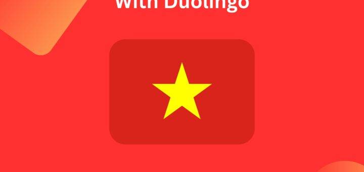 Learning Vietnamese Language With Duolingo