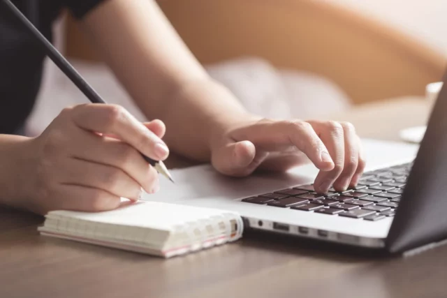 Figure Out How to Write a Research Paper
