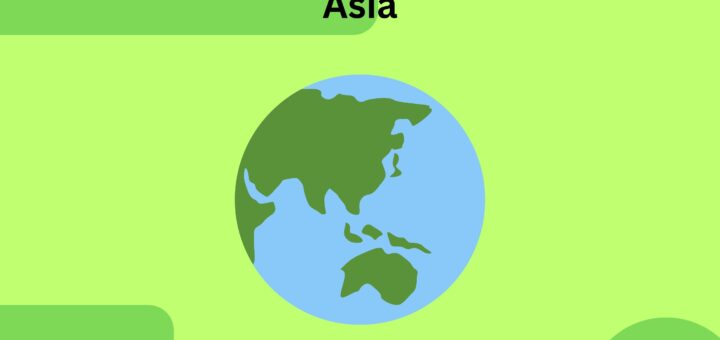 10+ Most Common Languages Used in Asia