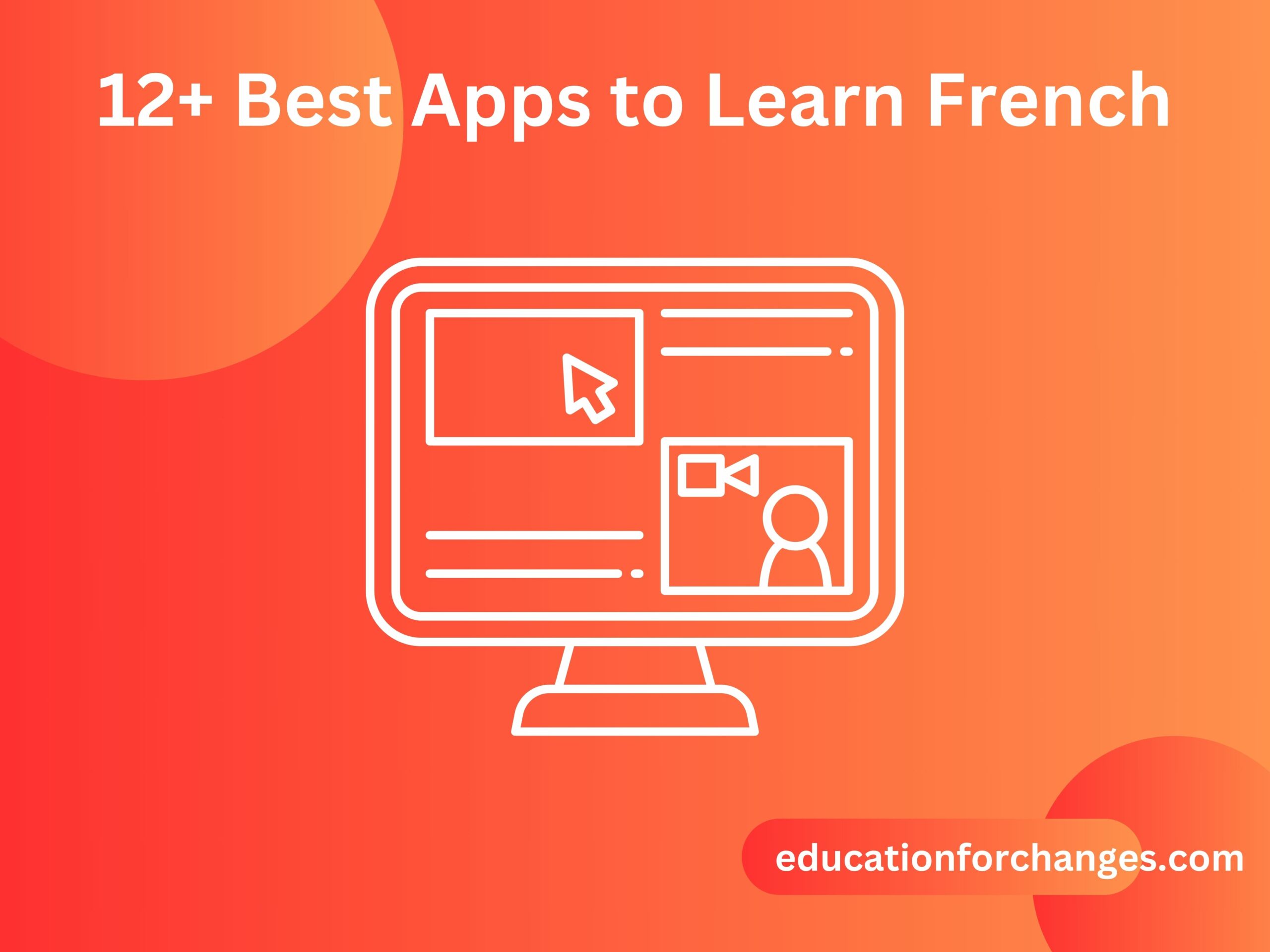 12+ Best Apps to Learn French