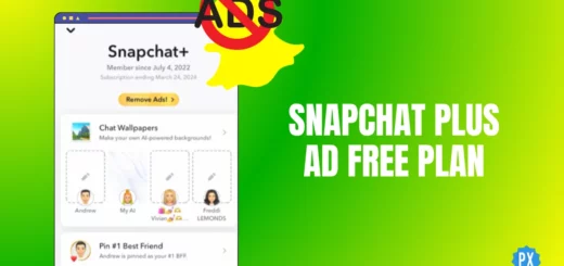 Snapchat Plus Ad Free Plan