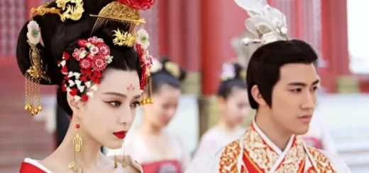 feature image; Where To Watch The Incredible Legend Chinese Drama